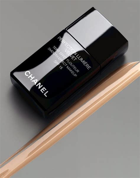 chanel perfection lumiere velvet beige rose|chanel velvet foundation 30.